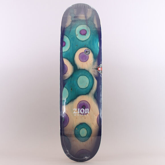 Real - Real Zion Eclipse Ltd Skateboard