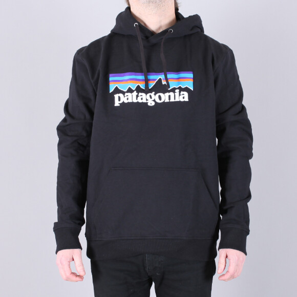 Patagonia - Patagonia Logo Uprisal Hood Sweatshirt