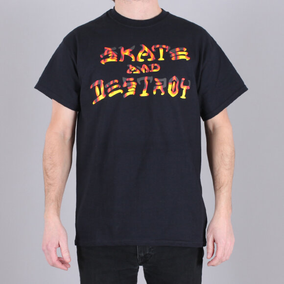 Thrasher - Thrasher Sad BBQ T-Shirt