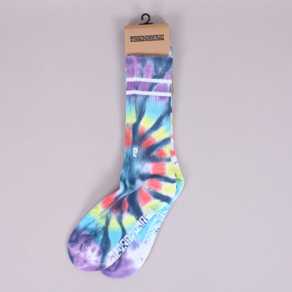 Psockadelic - Psockadelic Tie Dye Socks