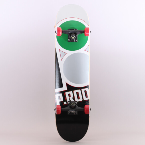 Plan B - Plan B Rodriguez Massive Komplet Skateboard