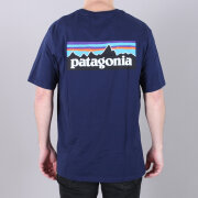 Patagonia - Patagonia Logo Organic T-Shirt