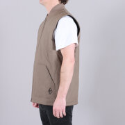 Krooked - Krooked Vest Diamond Work Vest