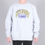 Stüssy - Stussy Tackle Twill App. Sweatshirt