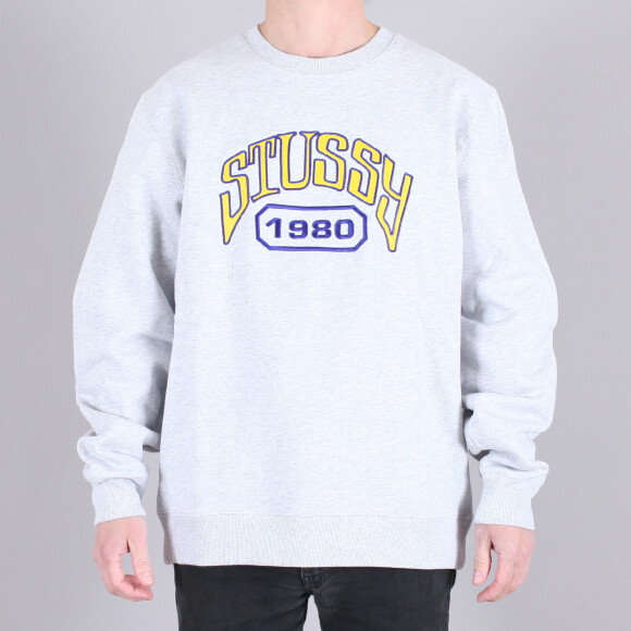 Stüssy - Stussy Tackle Twill App. Sweatshirt
