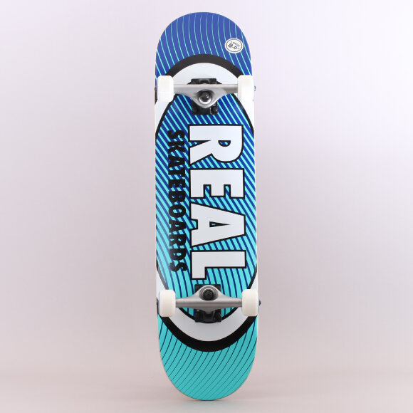 Real - Real Heatwave Samlet Skateboard