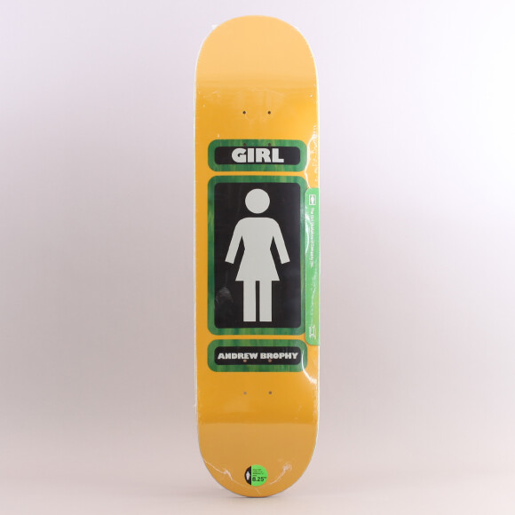 Girl - Girl Brophy 93 Skateboard