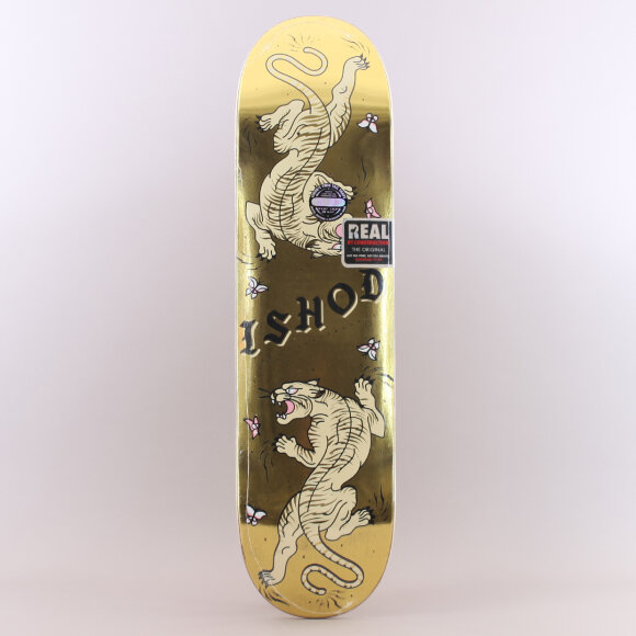 Real - Real Ishood Catscrtch Skateboard
