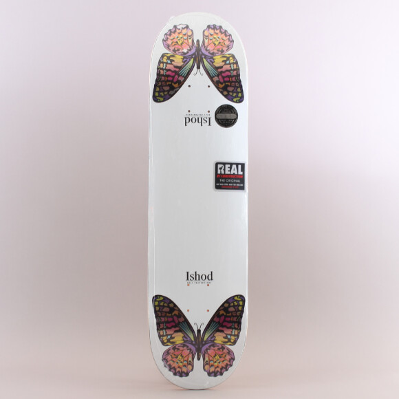Real - Real Ishod Monarch Skateboard