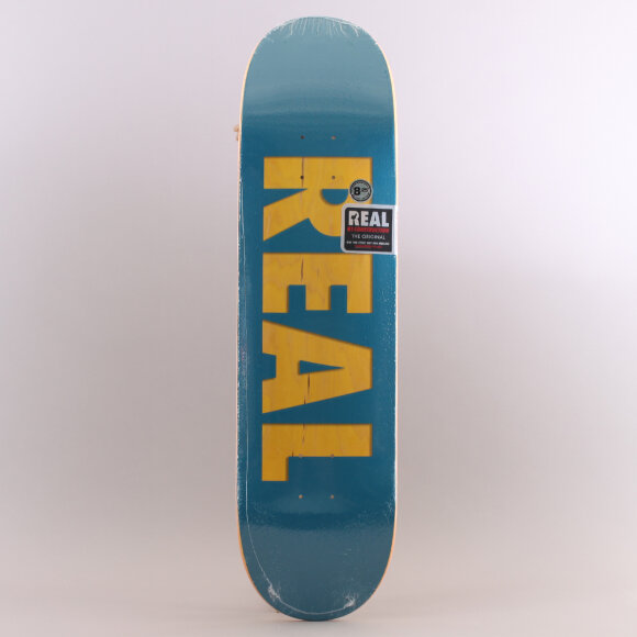 Real - Real Bold Team Series Skateboard