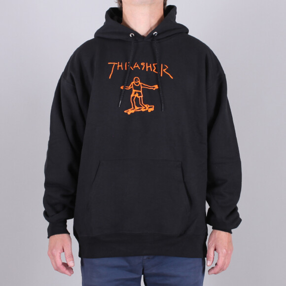 Thrasher - Thrasher Gonz Hood Sweatshirt