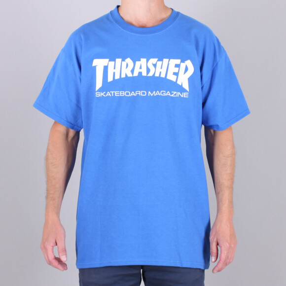 Thrasher - Thrasher Skate Mag Tee