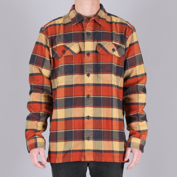 Patagonia - Patagonia Fjord Flannel Shirt