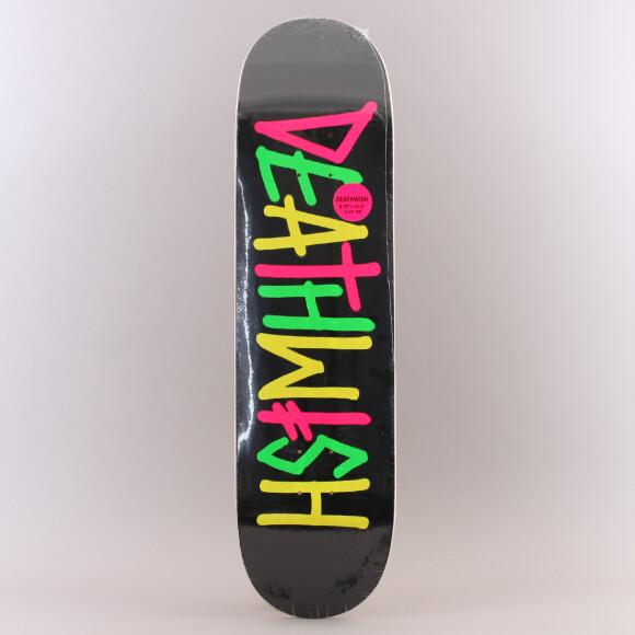 Deathwish - Deathwish Deathspray Multi Skateboard