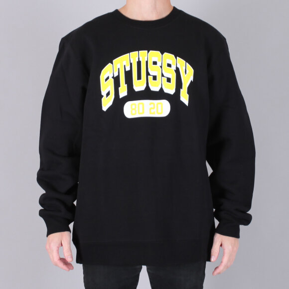 Stüssy - Stüssy 80/20 Sweatshirt