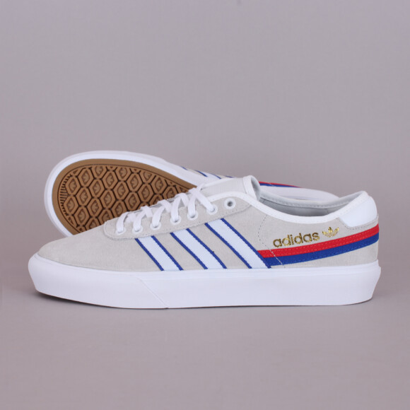 Adidas Skateboarding - Adidas Skateboarding Delpala Sko