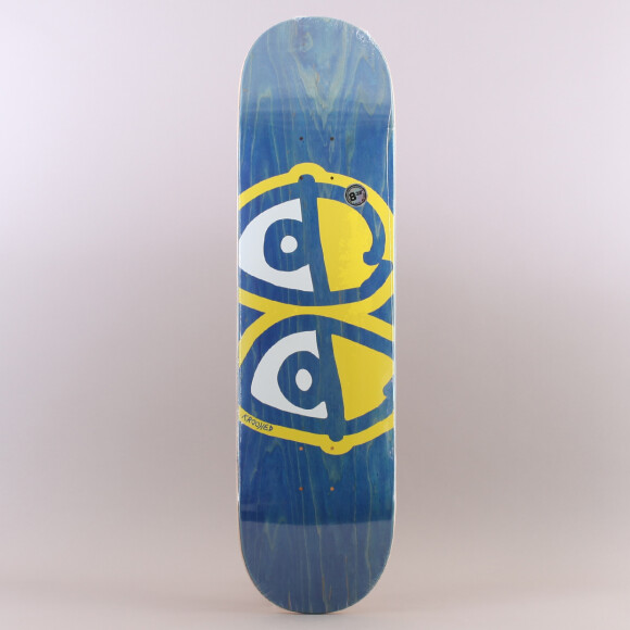 Krooked - Krooked Eyes Skateboard