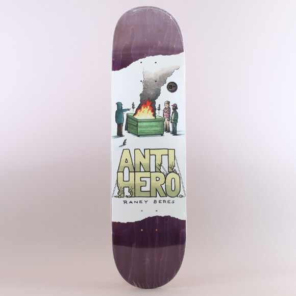 Antihero - Anti Hero Raney Beres Expressions Skateboard
