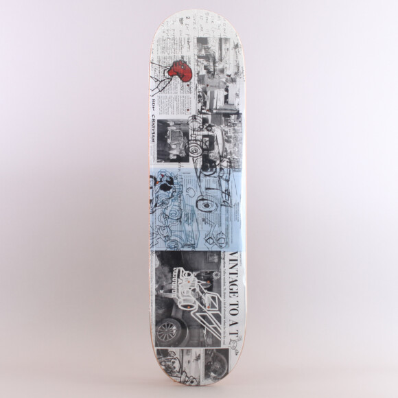 Polar - Polar Ron Chatman Model T Skateboard