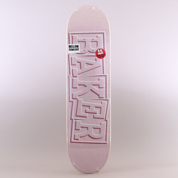 Baker - Baker Rowan Ribbon Skateboard