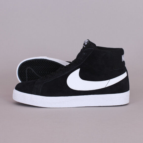 Nike SB - Nike SB Blazer Mid Zoom Skate Sko