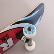 Real - Real Komplet Oval Camo Skateboard