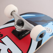 Real - Real Komplet Oval Camo Skateboard