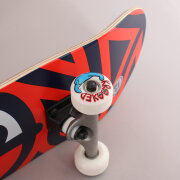 Krooked - Krooked Samlet Bigger Eyes Skateboard