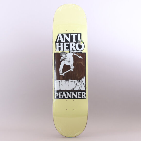 Antihero - Anti Hero Pfanner Lance Skateboard