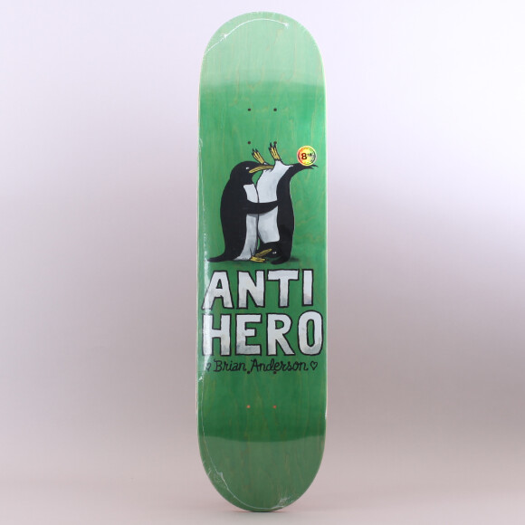 Antihero - Anti Hero Brian Anderson Lovers Skateboard