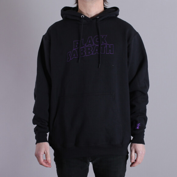 Lakai black sabbath hoodie cheap