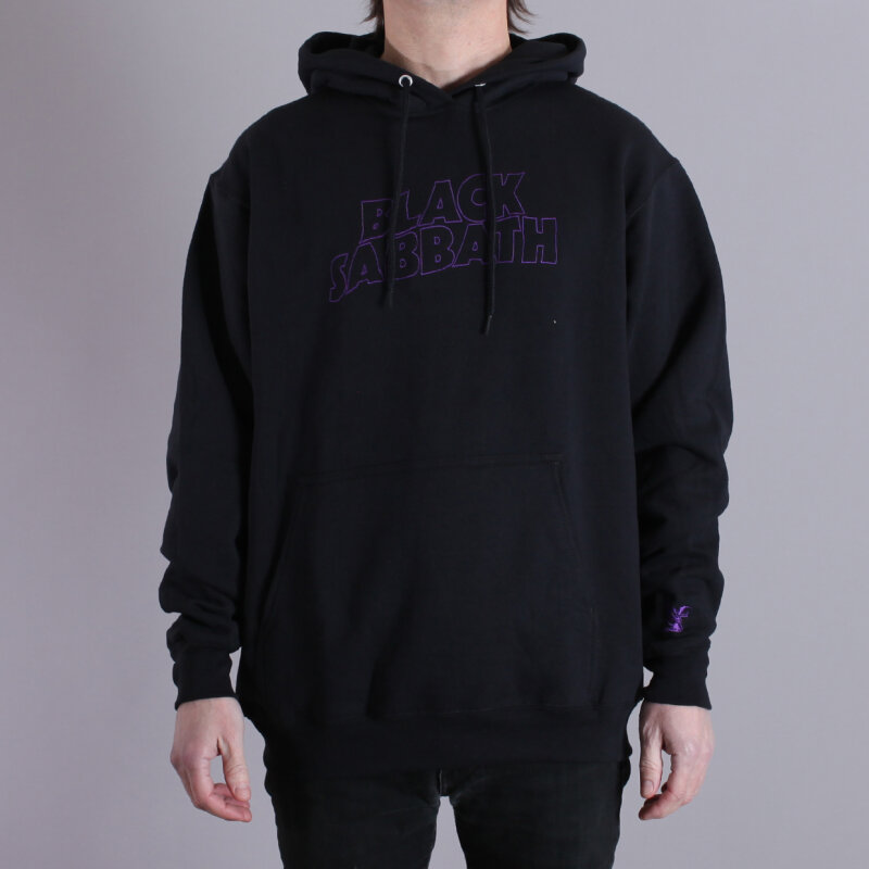 Kob Lakai x Black Sabbath Master of Reality Hood Sweatshirt
