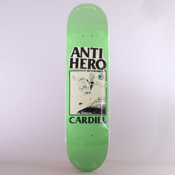 Antihero - Anti Hero Cardiel Lance Skateboard