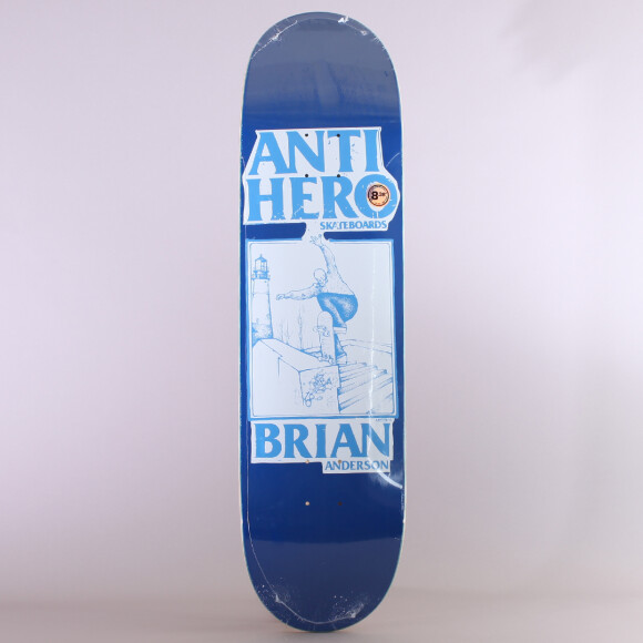 Antihero - Anti Hero Brian Anderson Lance Skateboard