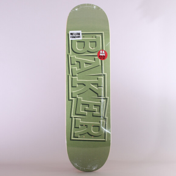 Baker - Baker T-Funk Ribbon Skateboard