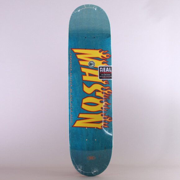 Real - Real Mason SOTY Skateboard