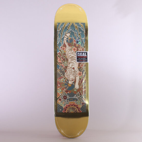 Real - Real Ishod Wilson Guest Skateboard