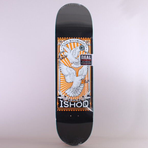 Real - Real Ishod Matchbook Skateboard
