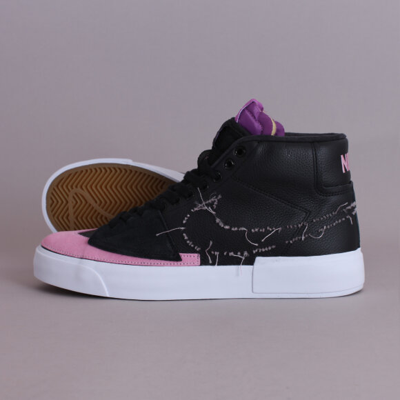 Nike SB - Nike SB Zoom Blazer Mid Edge Sneaker