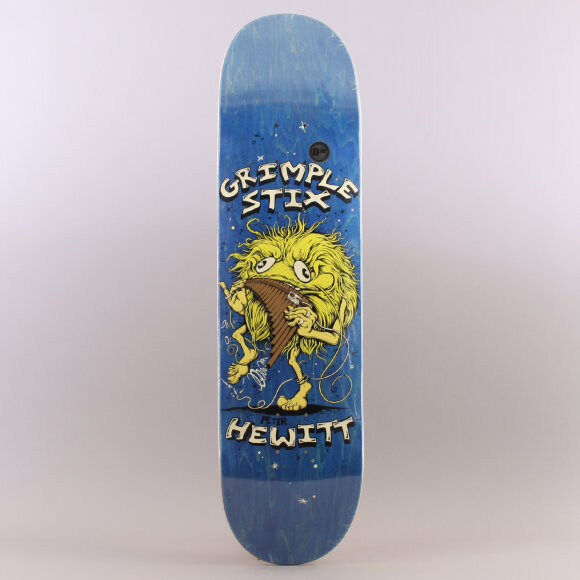 Antihero - Anti Hero Peter Hewitt grimple Stix Skateboard