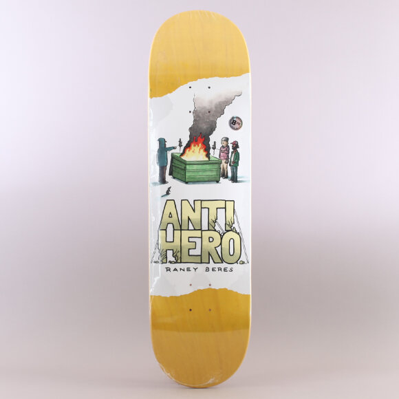 Antihero - Anti Hero Raney Beres Skateboard