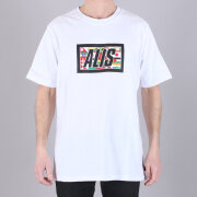 Alis - Alis Worldwide Box Logo T-Shirt Alis - Alis Worldwide Box Logo T-Shirt