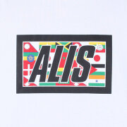 Alis - Alis Worldwide Box Logo T-Shirt Alis - Alis Worldwide Box Logo T-Shirt