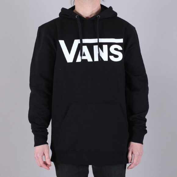 Vans - Vans Classic Logo Hood Sweatshirt