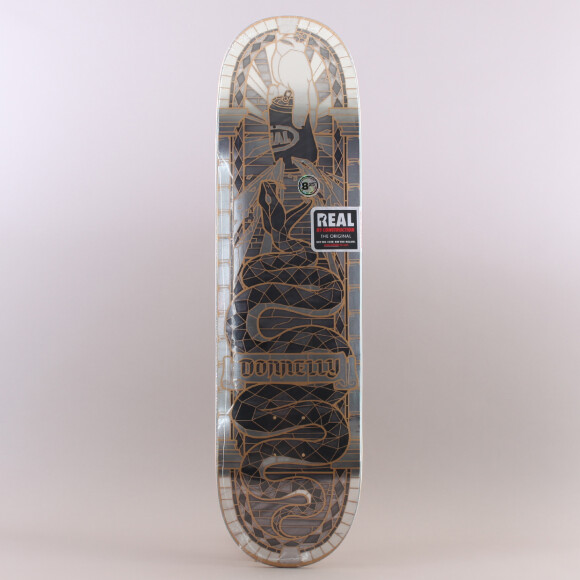 Real - Real Ishod Donnelly Skateboard