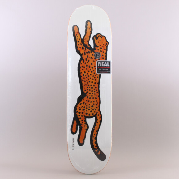 Real - Real Busenitz Prey Skateboard