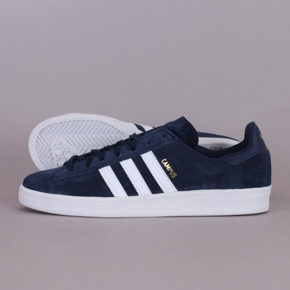 Adidas Skateboarding - Adidas Campus ADV Skateboard Sko
