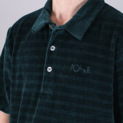 Polar - Polar Stripe Velour Shirt