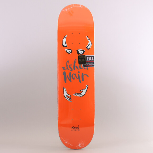Real - Real Ishod By Natas Skateboard