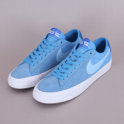 Nike SB - Nike SB Zoom Blazer Low Pro GT Skate Sko